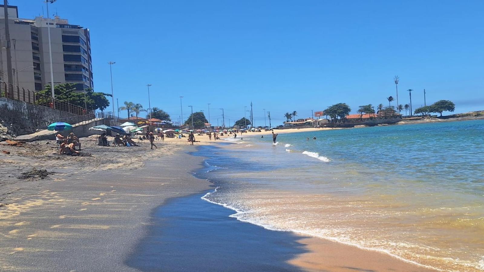 Marulinho Da Areia Preta Apartment *